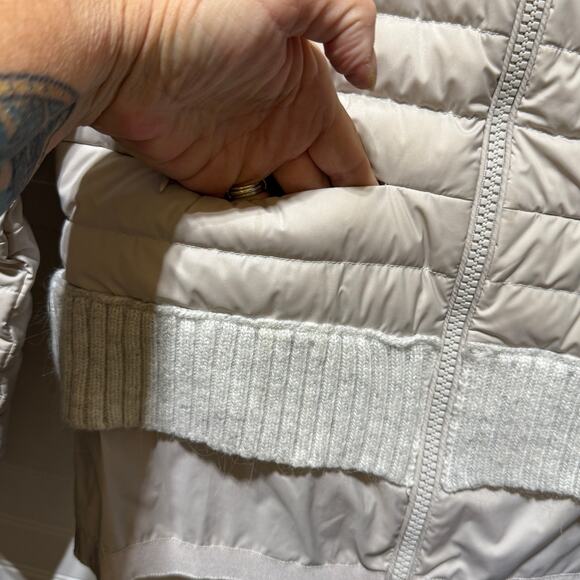 Adroit Atelier Noulie Lightweight Down Jacket Size 1 - Picture 7 of 15